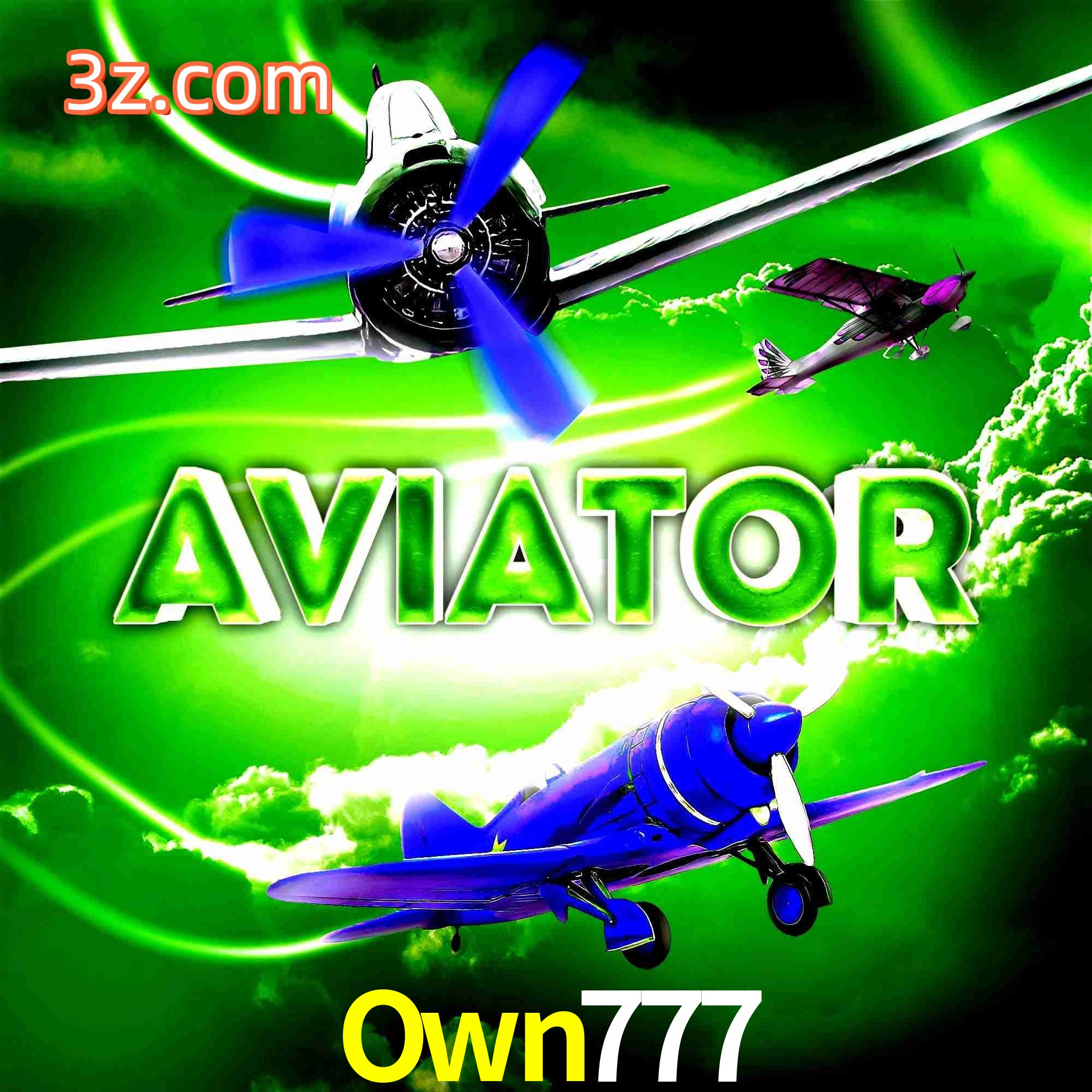 Aviator Own777 Tente a Sorte