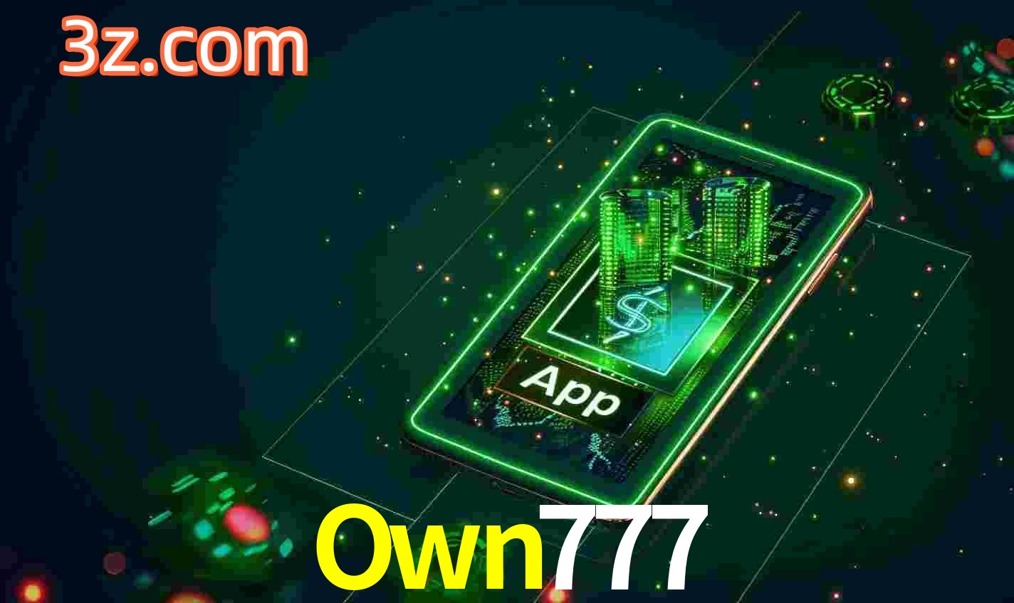 Simplificando a Experiência de Jogo Own777 App