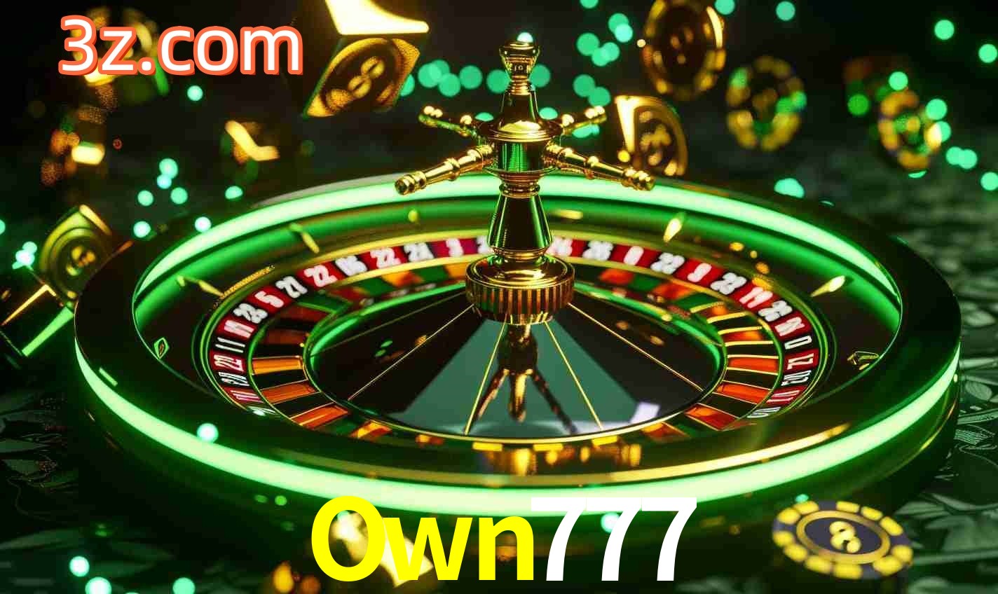 Desfrutar de um Cassino Own777