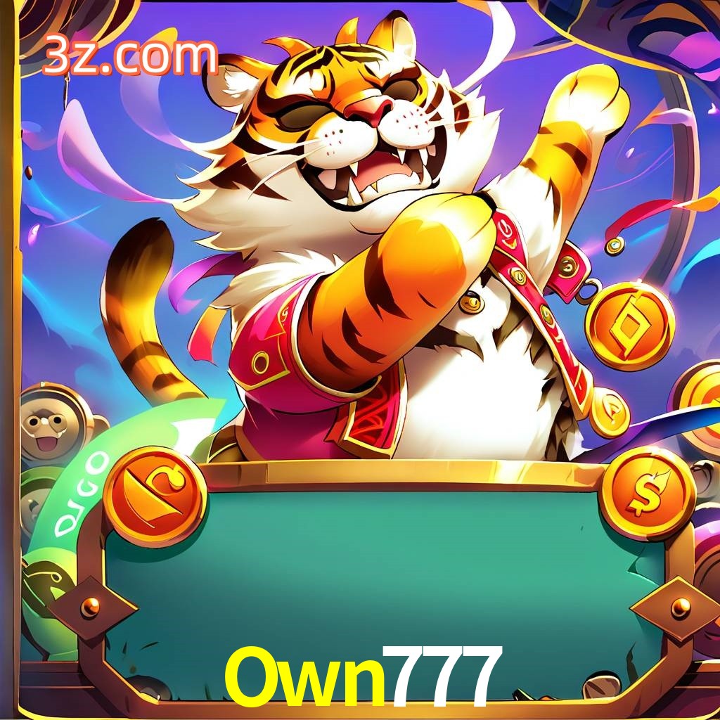 Own777 Fortune Tiger Mergulhe na Atmosfera
