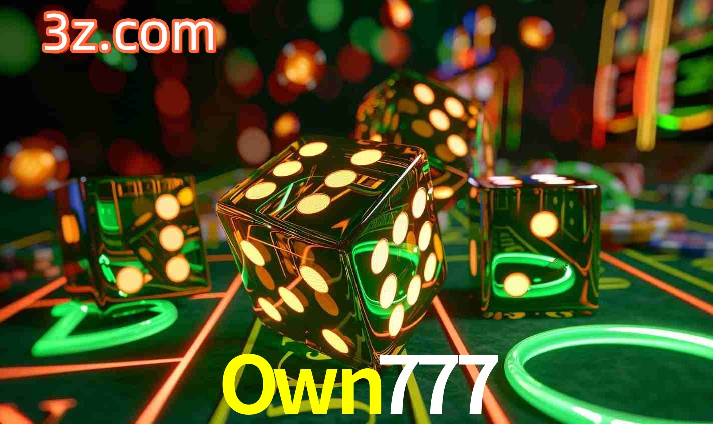 Entretenimento no Jogos Own777
