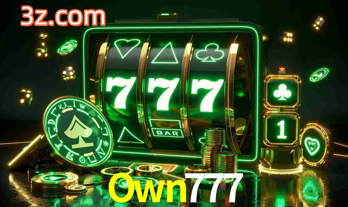 Seguro Login no Cassino Online Own777