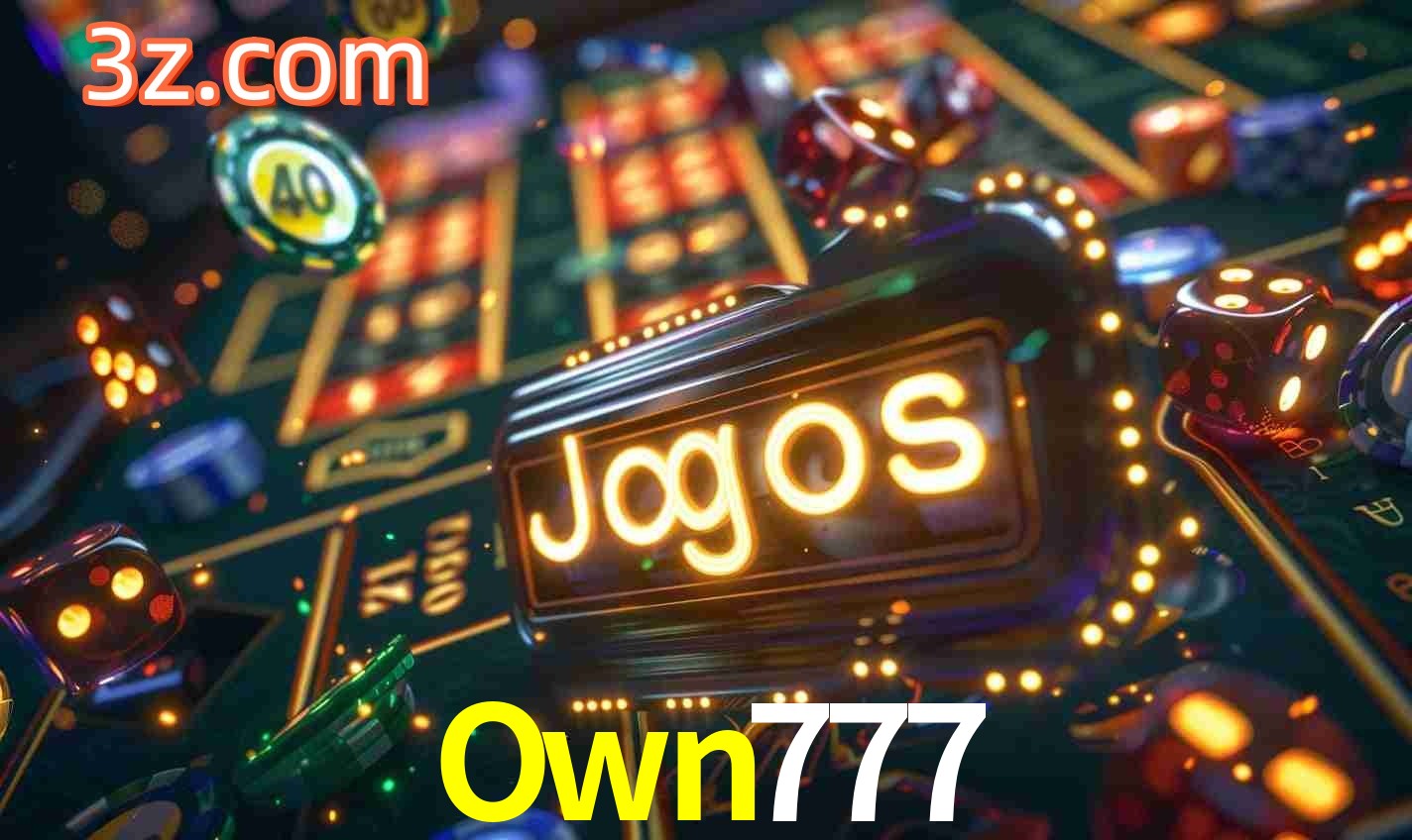 Mundo dos Jogos Own777