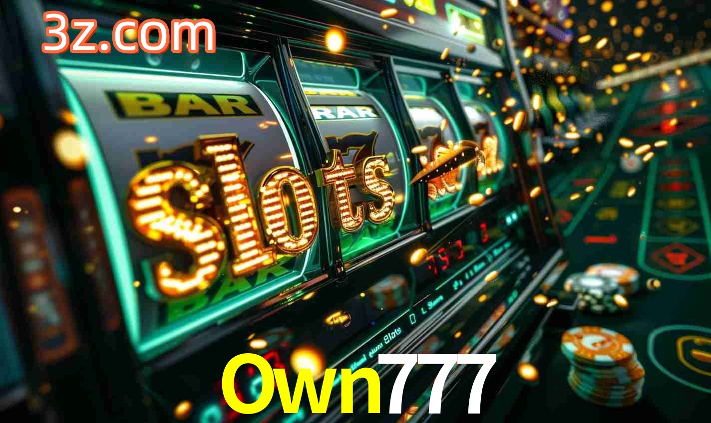 Melhor dos Slots Cassino Own777